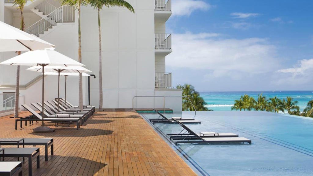 Alohilani Resort Waikiki Beach