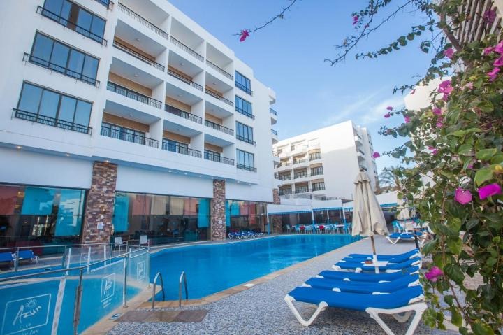 Hotel Marlin Inn Resort