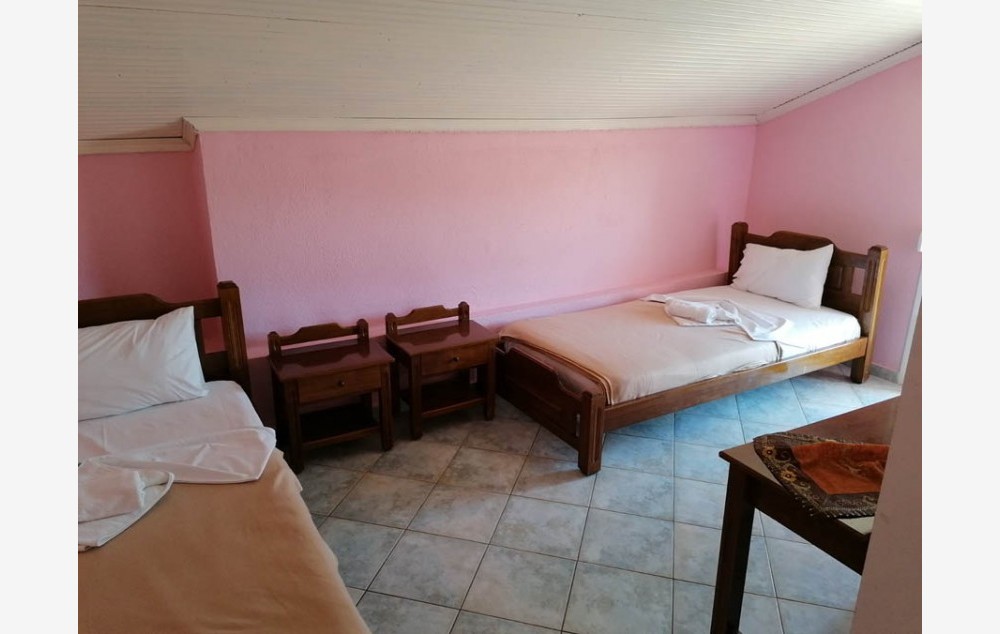 Apartmani Kali