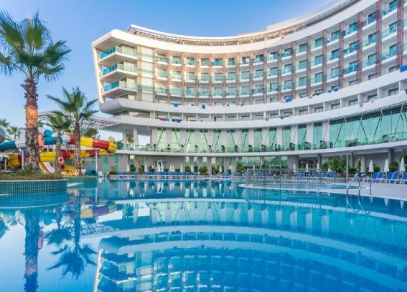 Xoria Deluxe Hotel