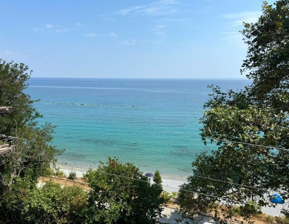 Paris Sea View