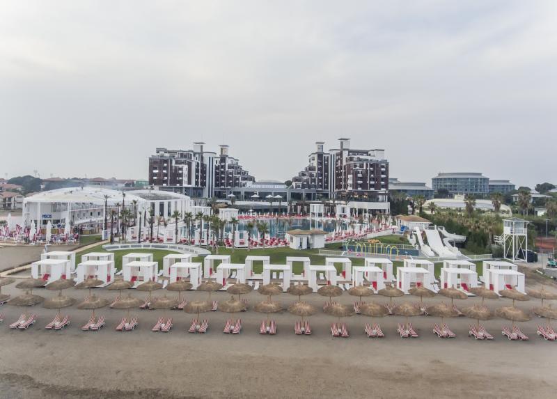 Selectum Luxury Resort Hotel