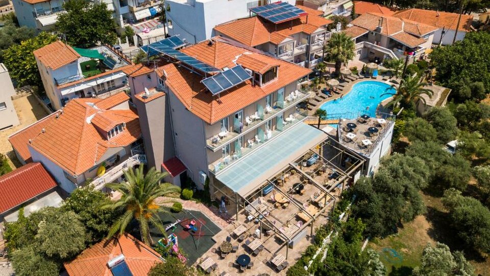 Hotel Potos
