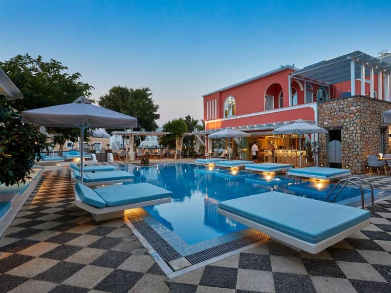 Hotel Blue Sea