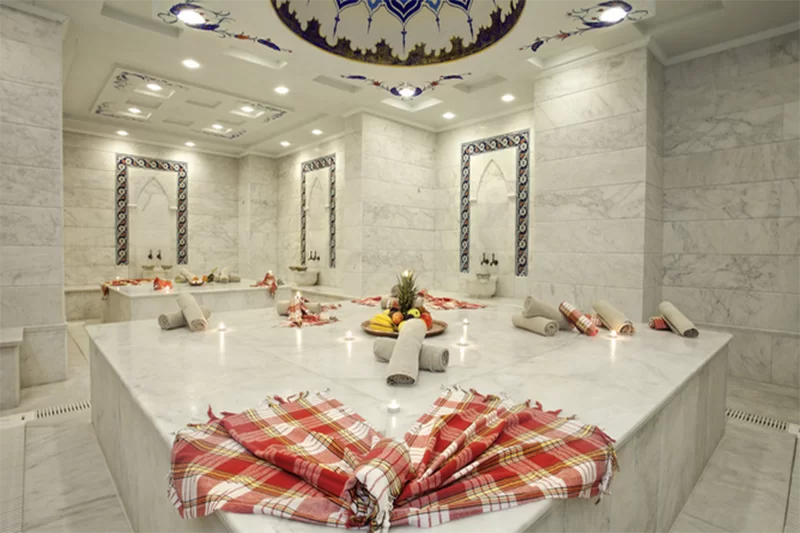 Delphin Be Grand Resort Hotel