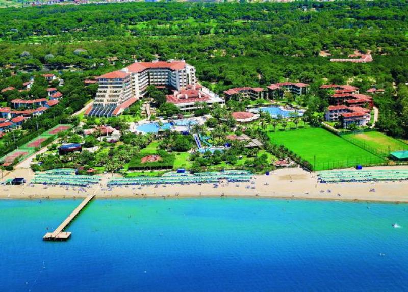 Bellis Deluxe Hotel