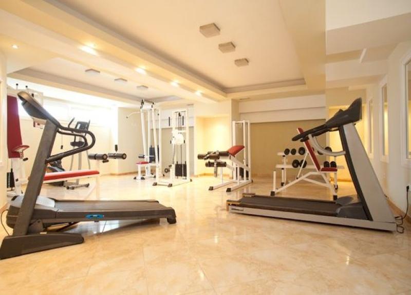 Toroni Blue Sea Hotel
