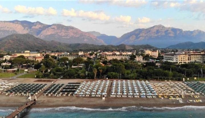 Hotel Lucida Beach