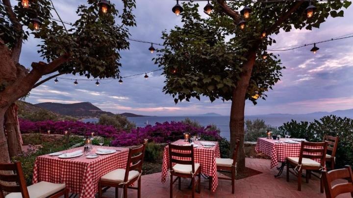 Hotel Kempinski Barbaros Bay