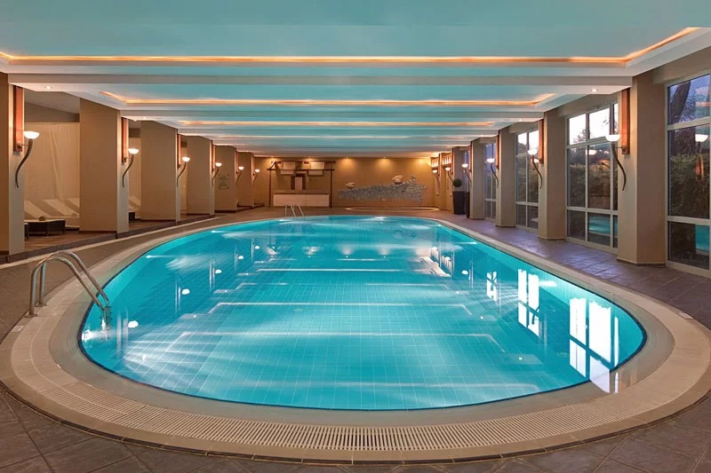 Akka Antedon Hotel