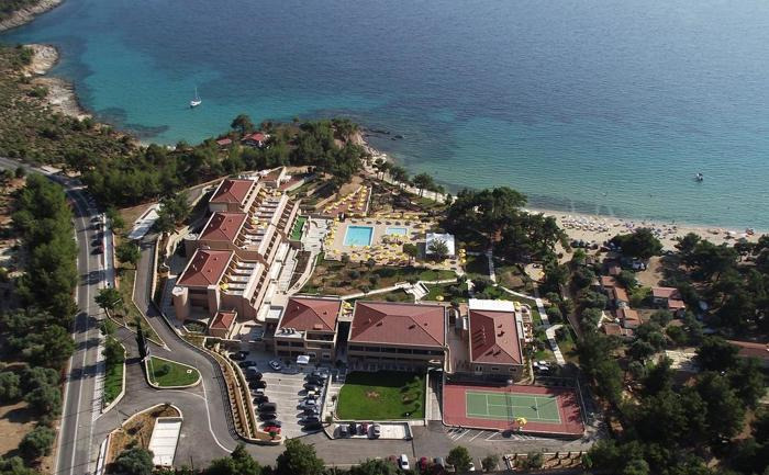 Royal Paradise Beach Resort and Spa