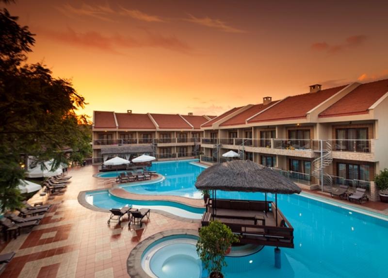 Club Hotel Turan Prince World