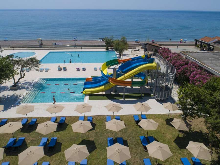 Hotel Pearl Beach