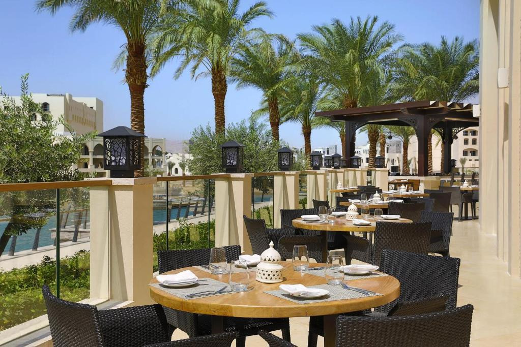 Al Manara - A Luxury Collection Hotel - Saraya Aqaba