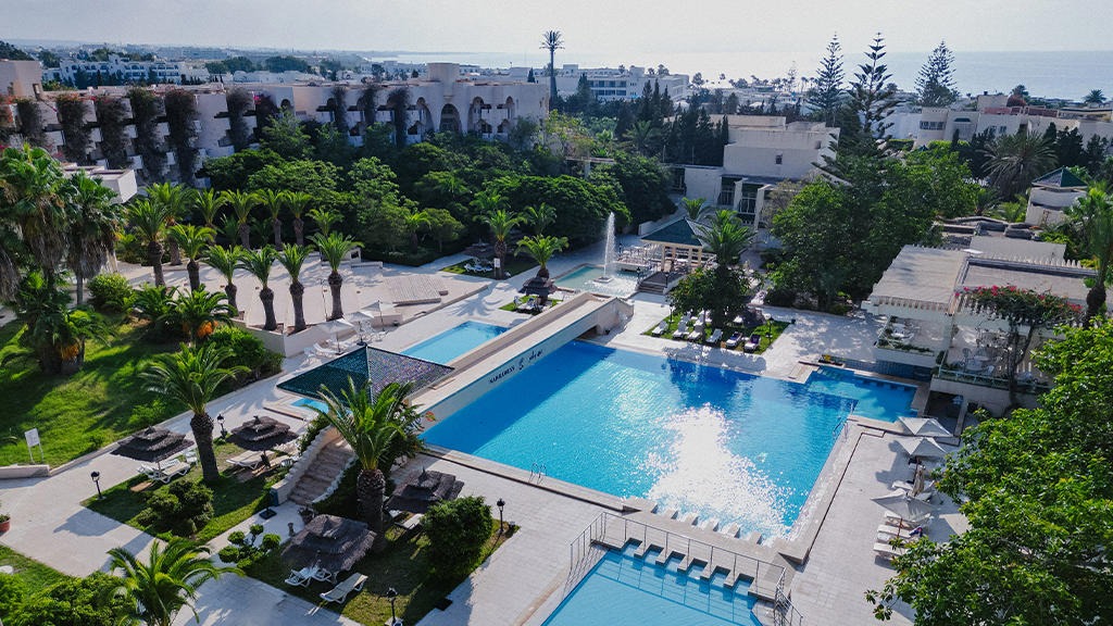 Nahrawess Resort and Thalasso