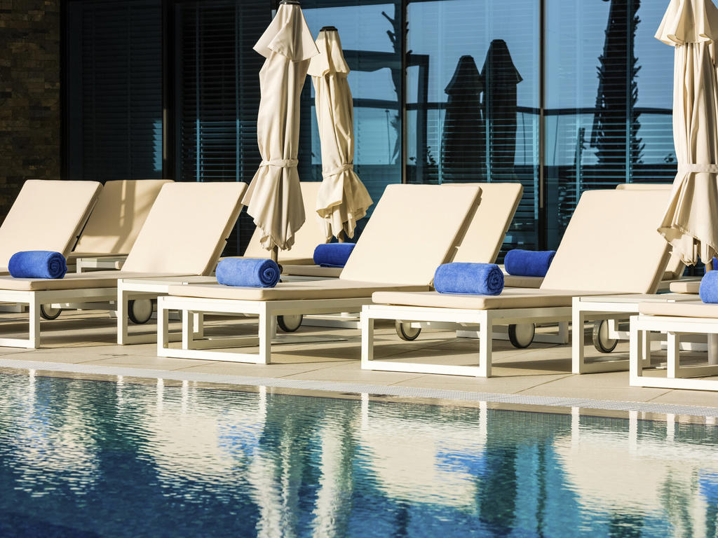 Hotel Novotel Dubai Al Barsha