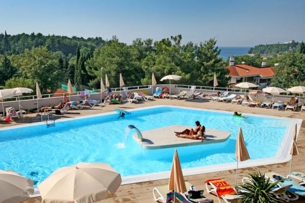 Hotel Albatros Plava Laguna
