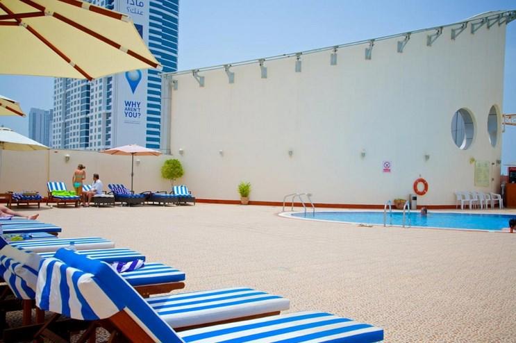 MD Hotel By Gewan (Formerly Cassells Al Barsha)