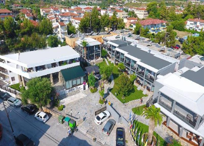 Dionyssos Hotel & Suites Hotel