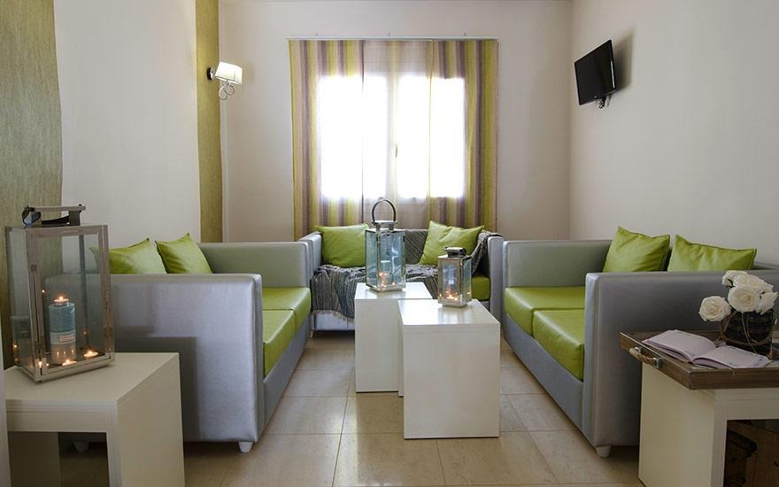 Aparthotel Pagidas