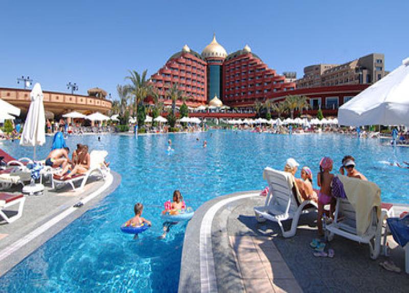 Delphin Palace Deluxe Hotel