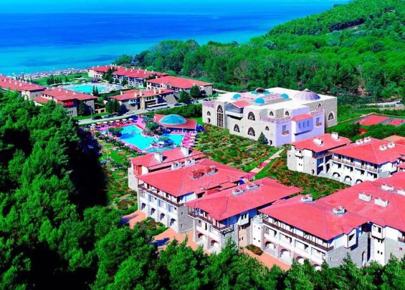 Simantro Beach Hotel