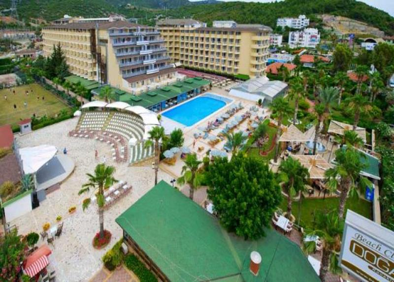 Beach Club Doganay Hotel