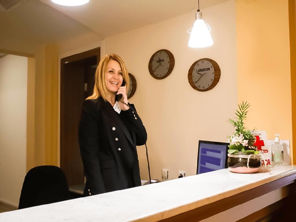 Hotel Perunika