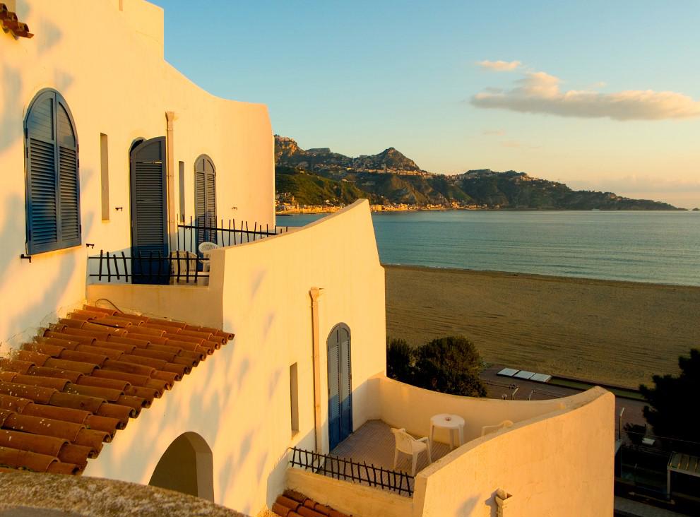 Sporting Baia Depandance Villa Athena