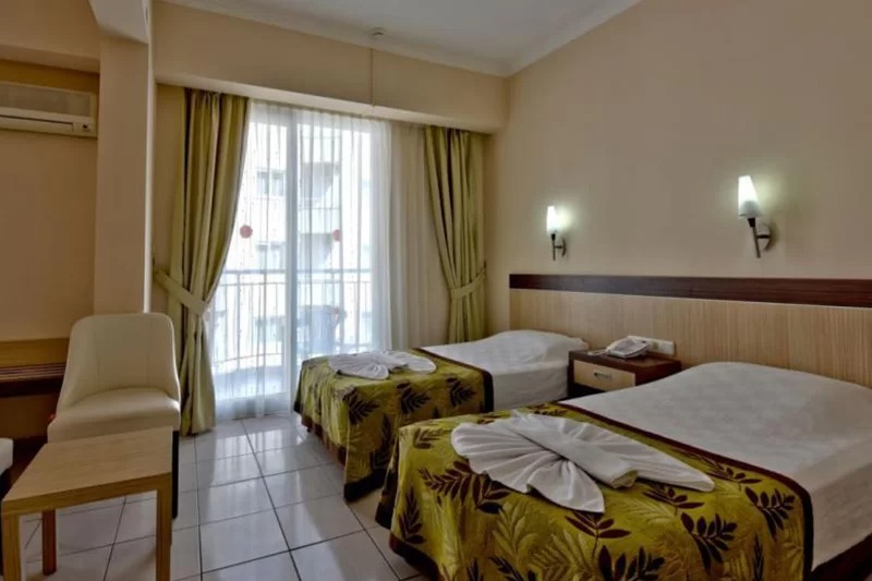 Kleopatra Melissa Hotel 