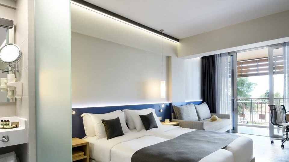 Hotel Blue Dolphin