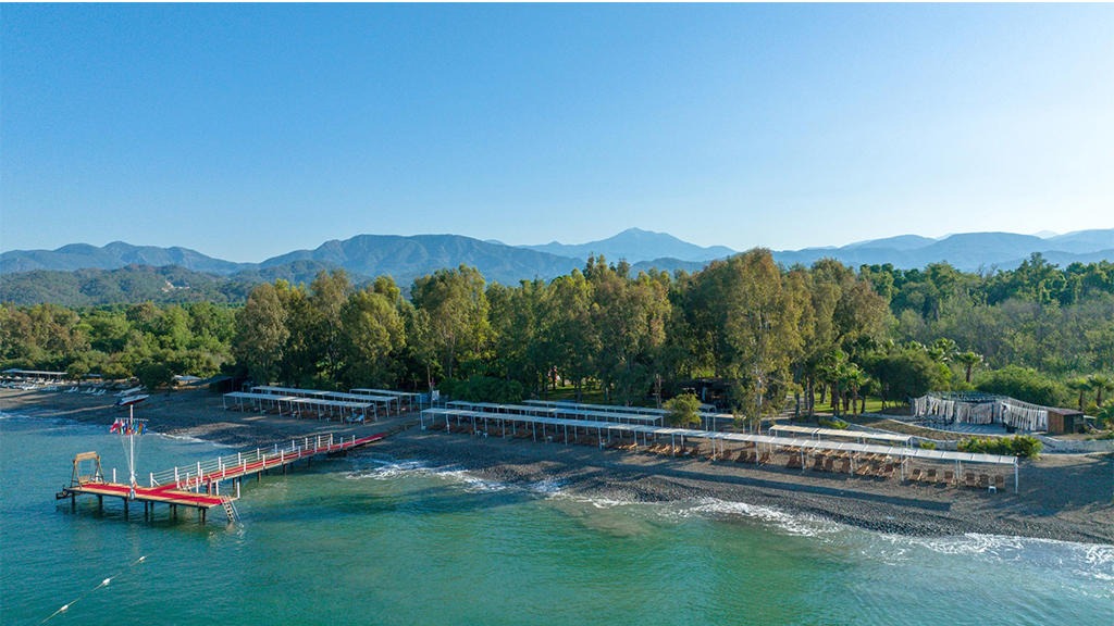 Lykia Botanika Beach