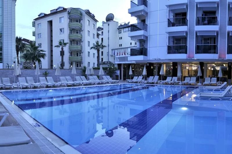 Oba Star Hotel