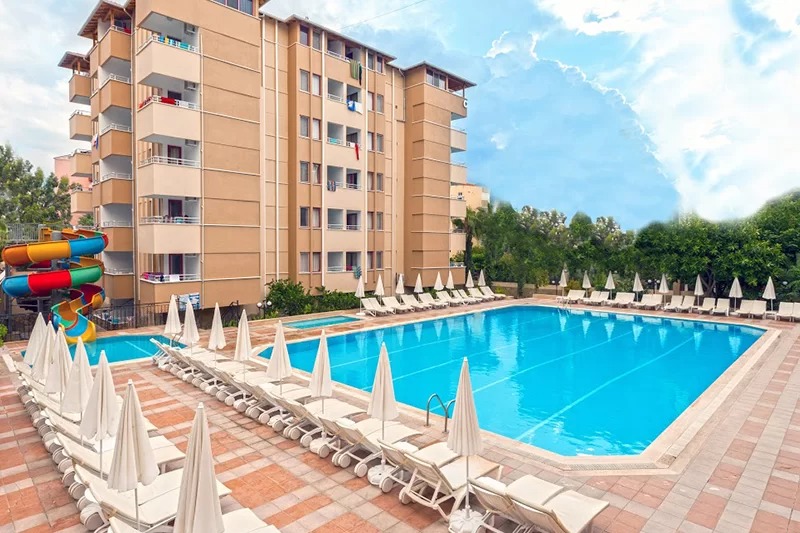 Saritas Hotel