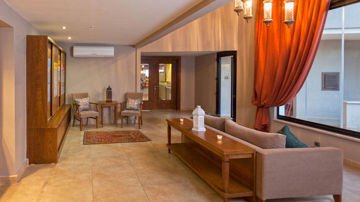 Alaaddin Beach Hotel