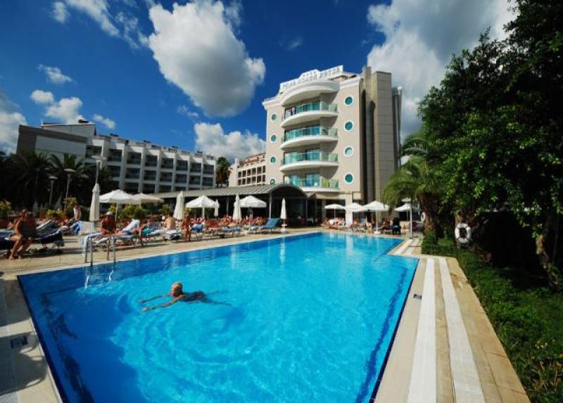 Pasa Beach Hotel