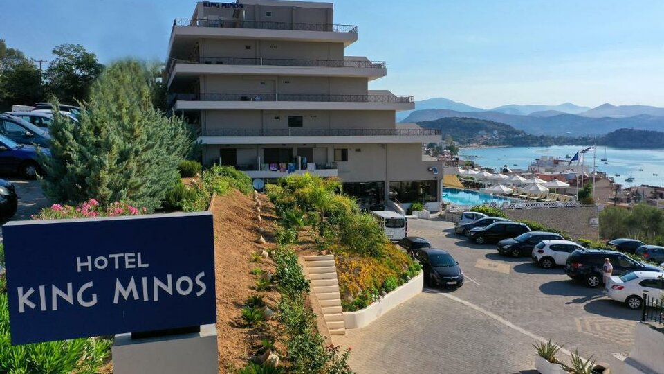 Hotel King Minos