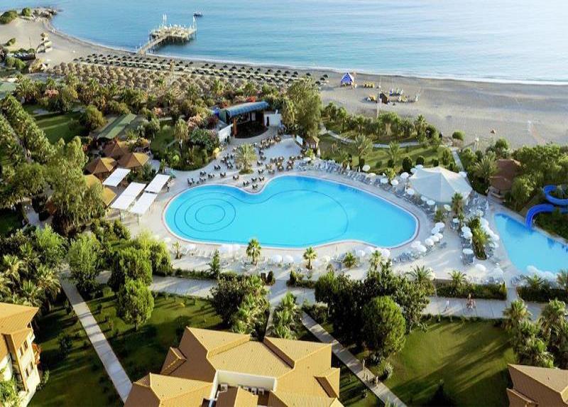 Justiniano Park Conti Hotel