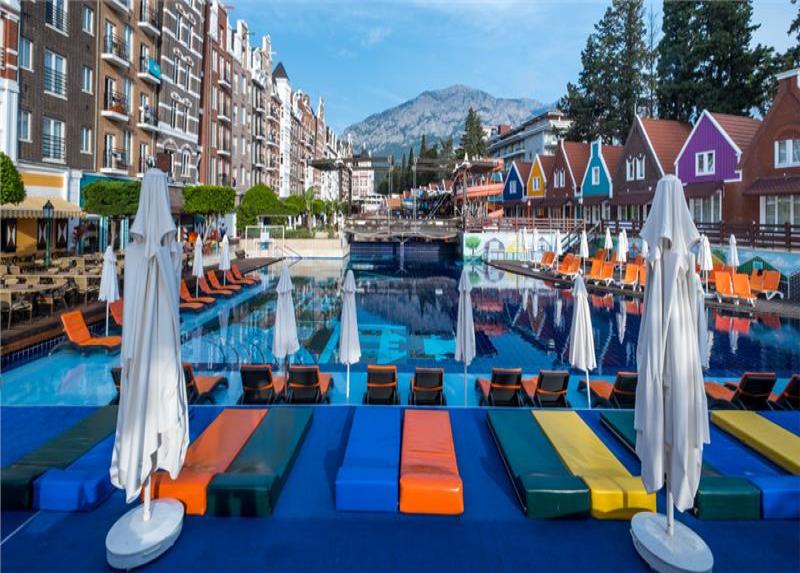 Orange County Resort Kemer Hotel