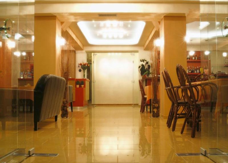 Xenios Loutra Beach Hotel