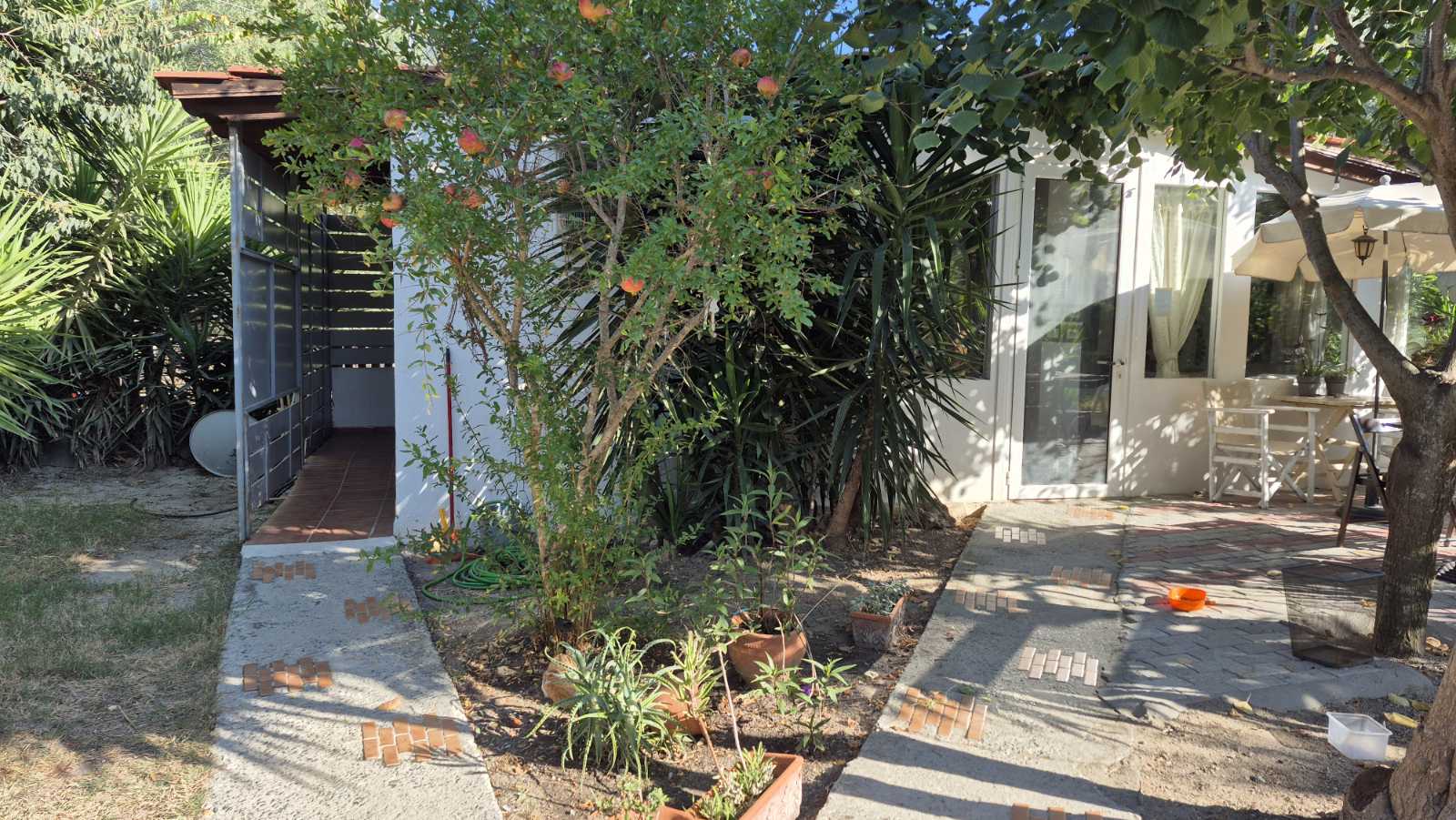 Vila Alexandros Garden