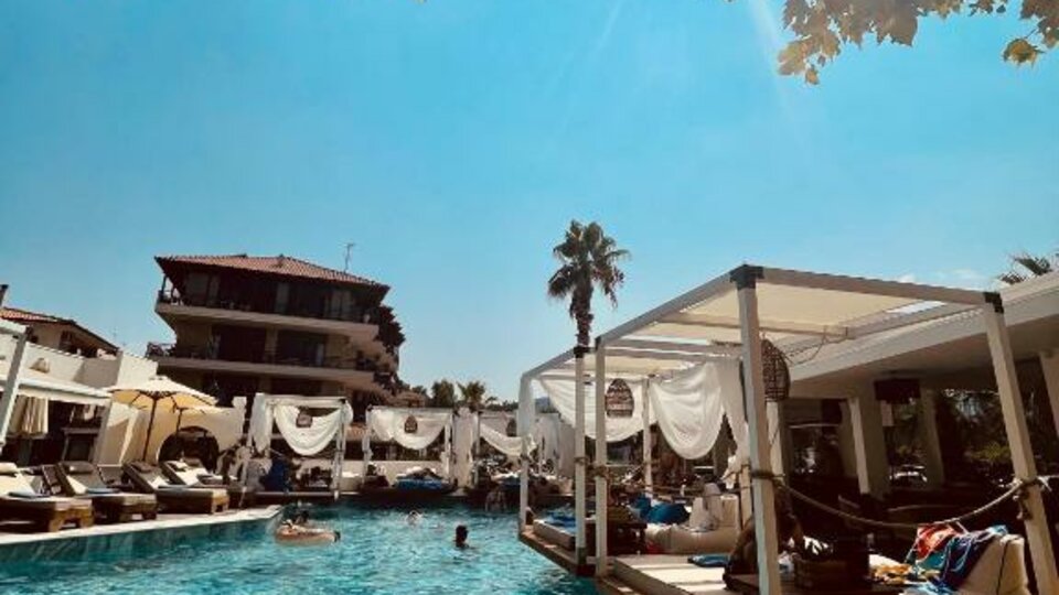 Hotel Afrodite