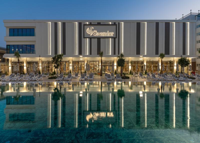 Swandor Kemer Hotel