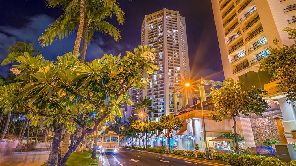 Hyatt Regency Waikiki Beach Resort and Spa