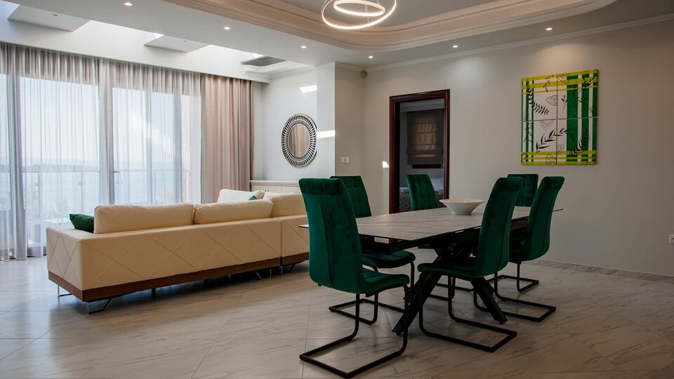 Chrisa Luxury Villa