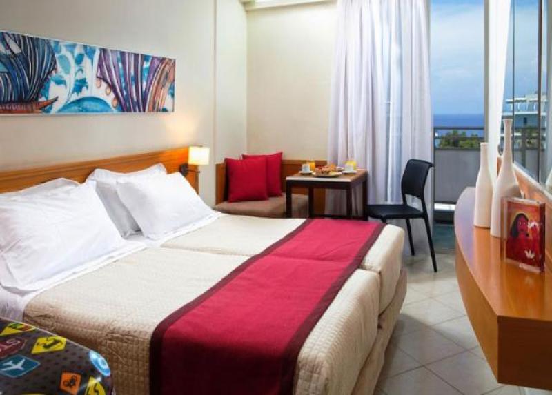 Aquamare City & Beach Hotel