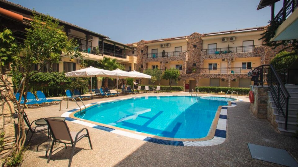 Hotel Litus Oliva