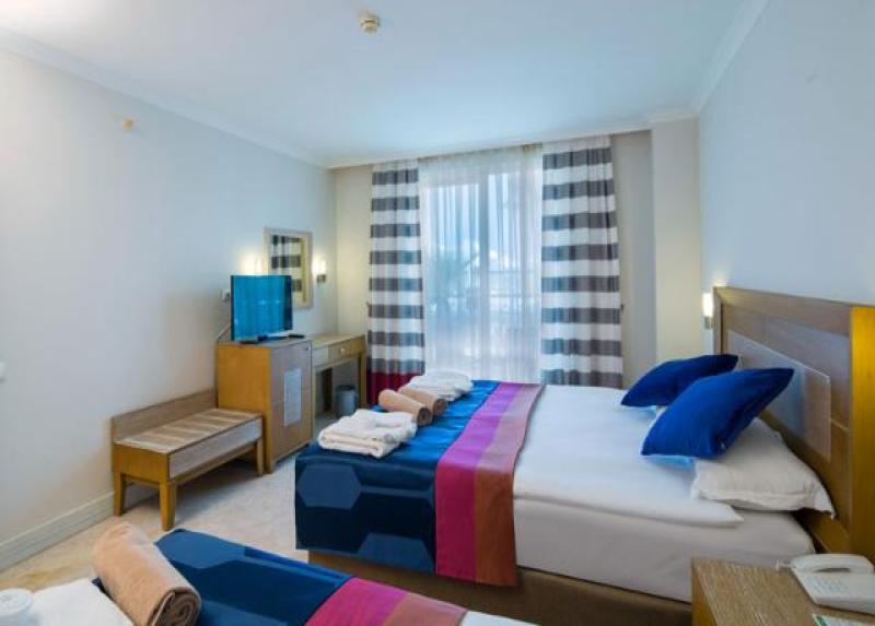 Crystal Boutique Beach Resort Hotel