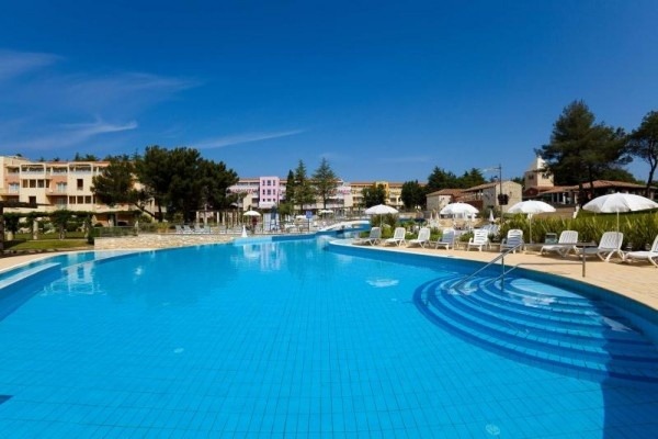 Depadansa Garden Istra Plava Laguna