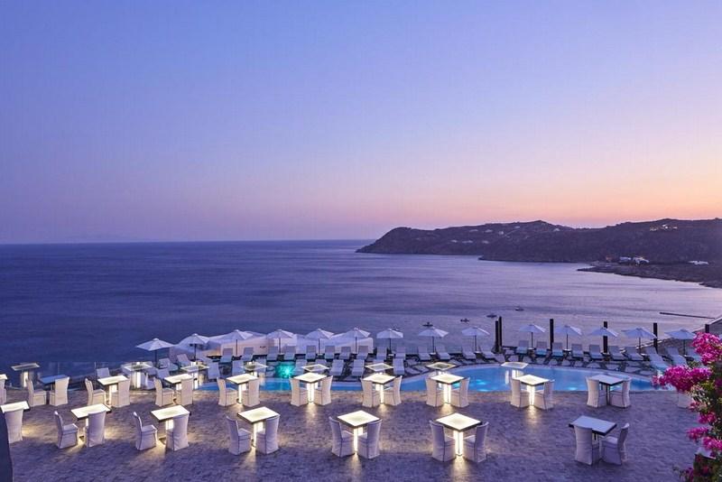Hotel Royal Myconian Resort & Villas